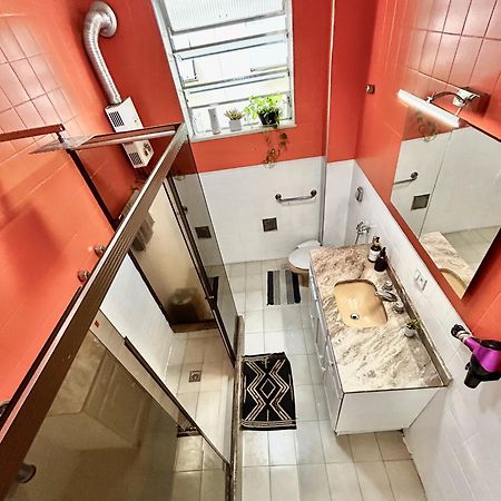 Quarto Privativo Leme De Noronha - 2Min Da Praia Rio de Janeiro Bagian luar foto