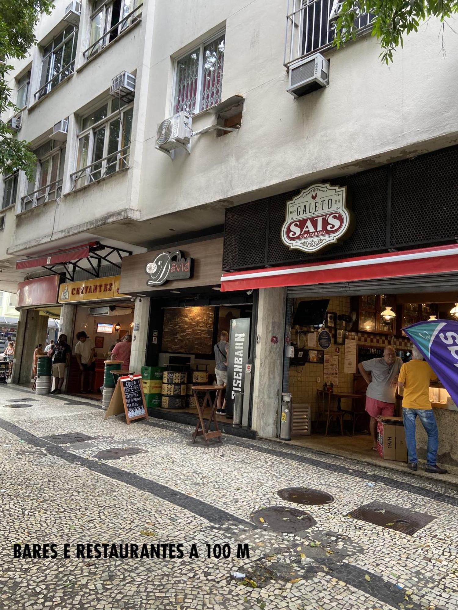 Quarto Privativo Leme De Noronha - 2Min Da Praia Rio de Janeiro Bagian luar foto