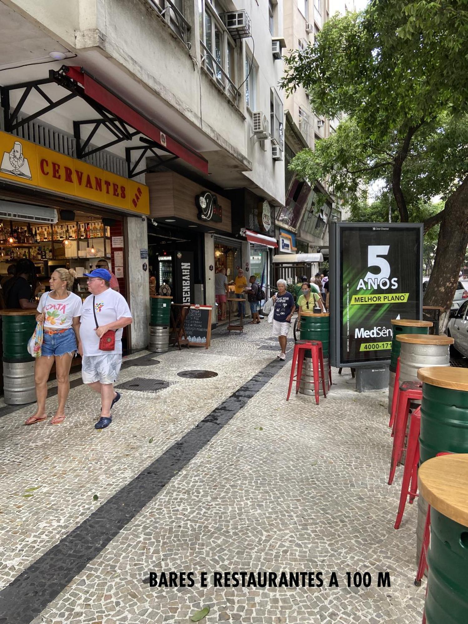 Quarto Privativo Leme De Noronha - 2Min Da Praia Rio de Janeiro Bagian luar foto