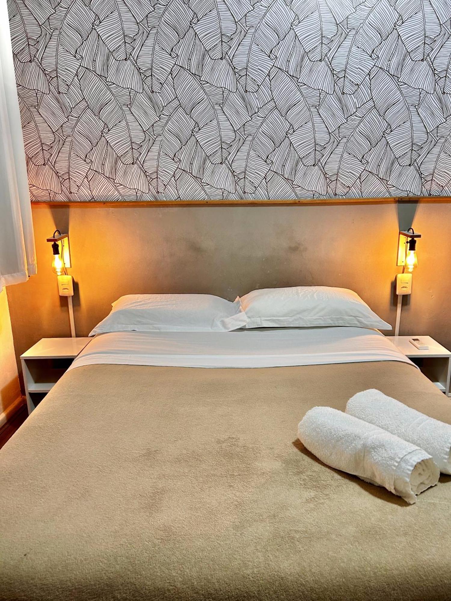 Quarto Privativo Leme De Noronha - 2Min Da Praia Rio de Janeiro Bagian luar foto