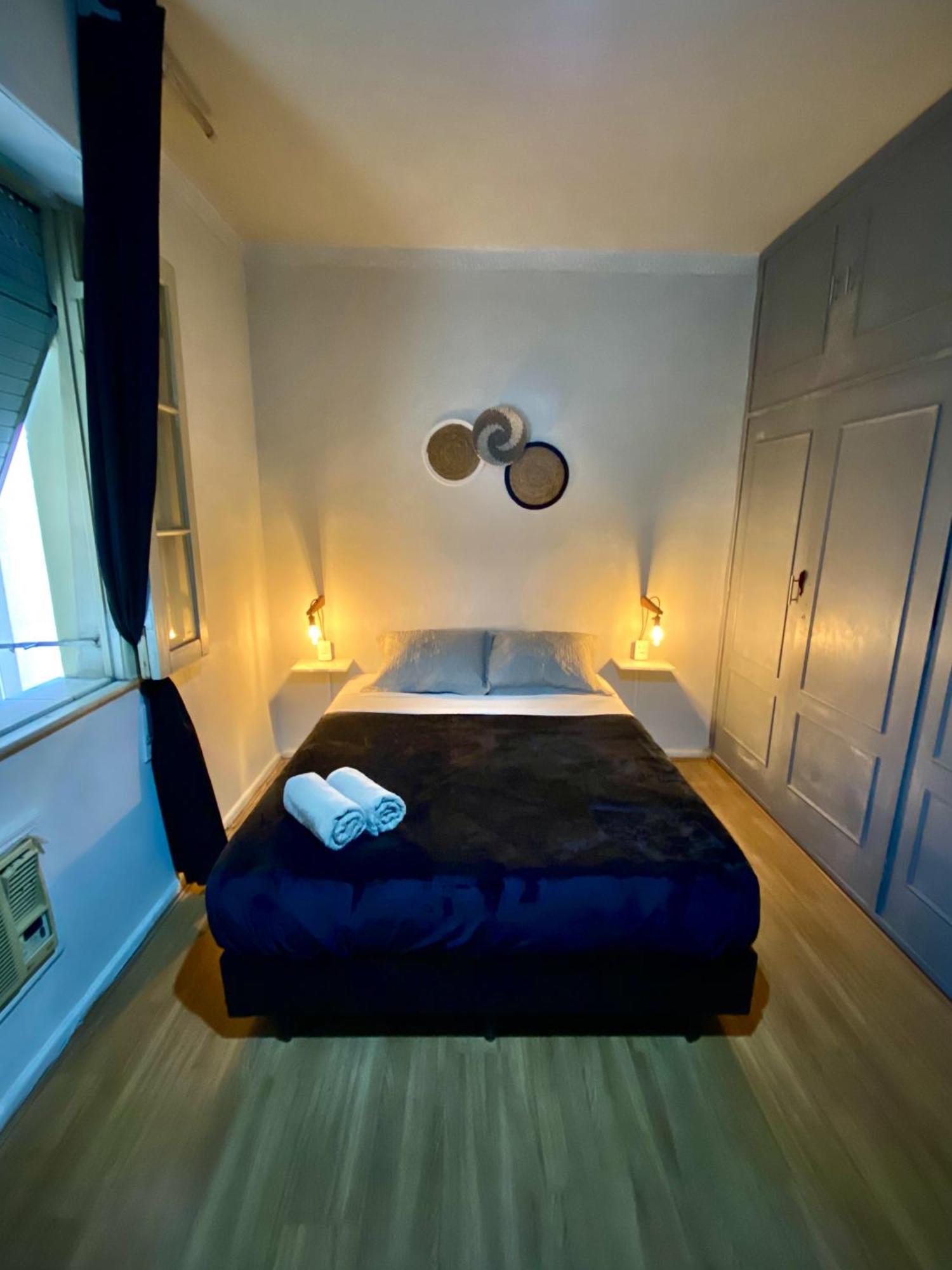 Quarto Privativo Leme De Noronha - 2Min Da Praia Rio de Janeiro Bagian luar foto
